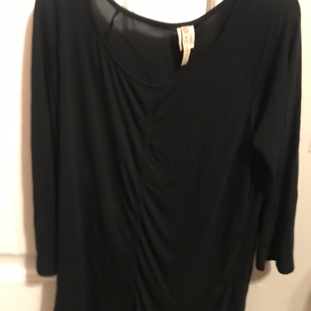 Black Blouse